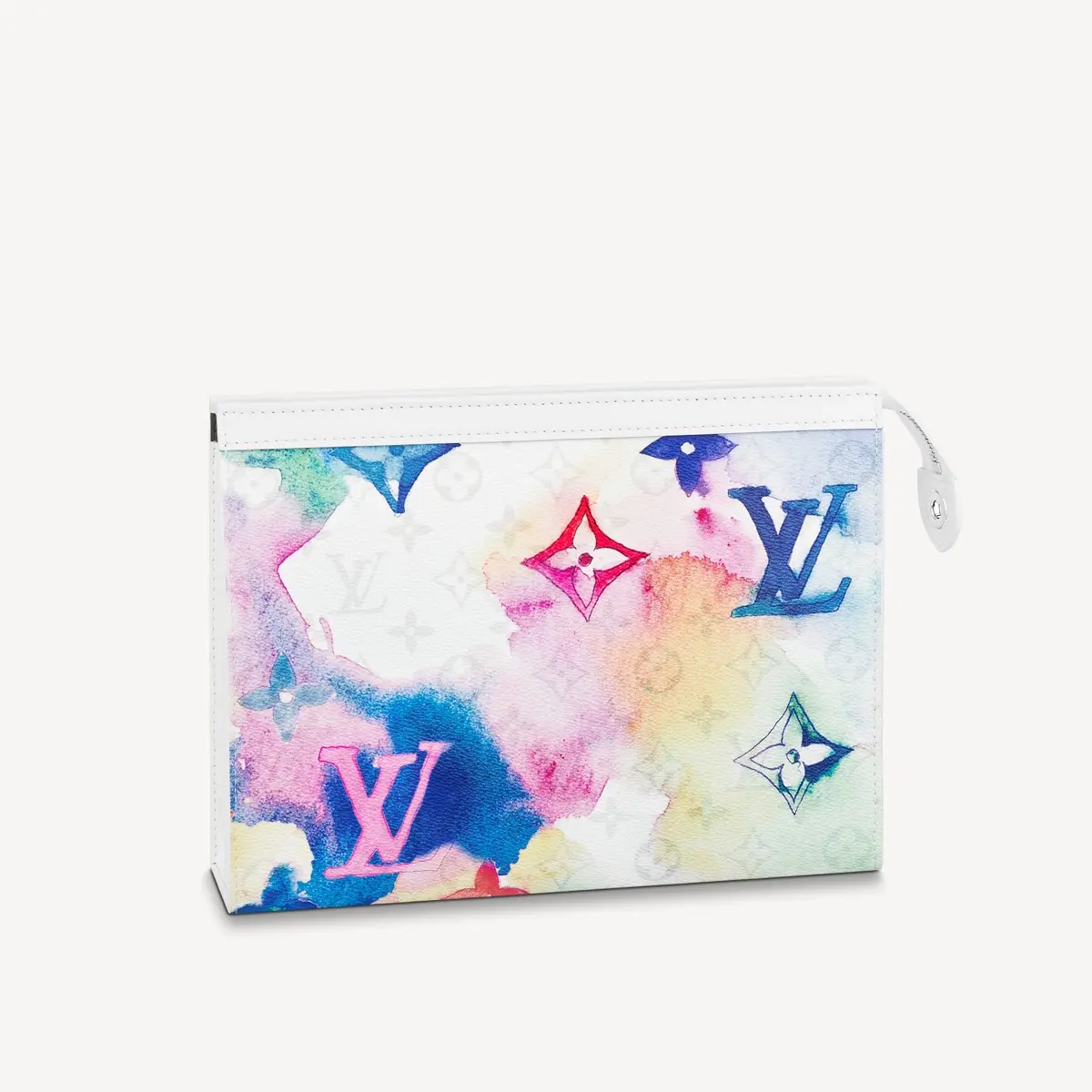 monogram watercolor multico pochette voyage mm m80460 1 monogram watercolor multico pochette voyage mm m80460 1