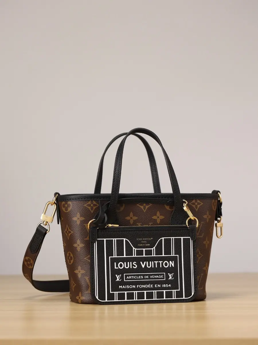 neverfull bandouliere inside out bb m12099 11 neverfull bandouliere inside out bb m12099 11