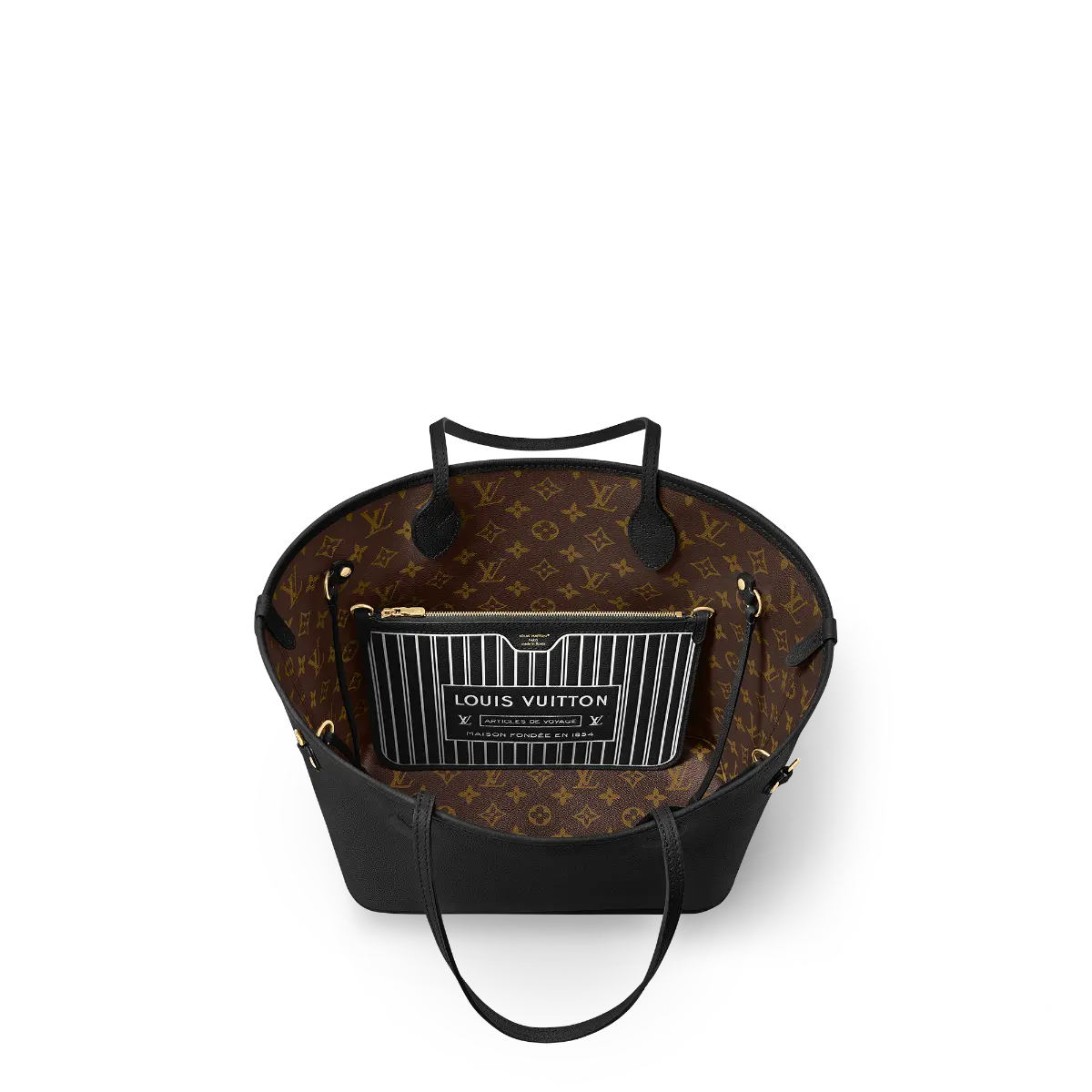 neverfull inside out mm m11946 5