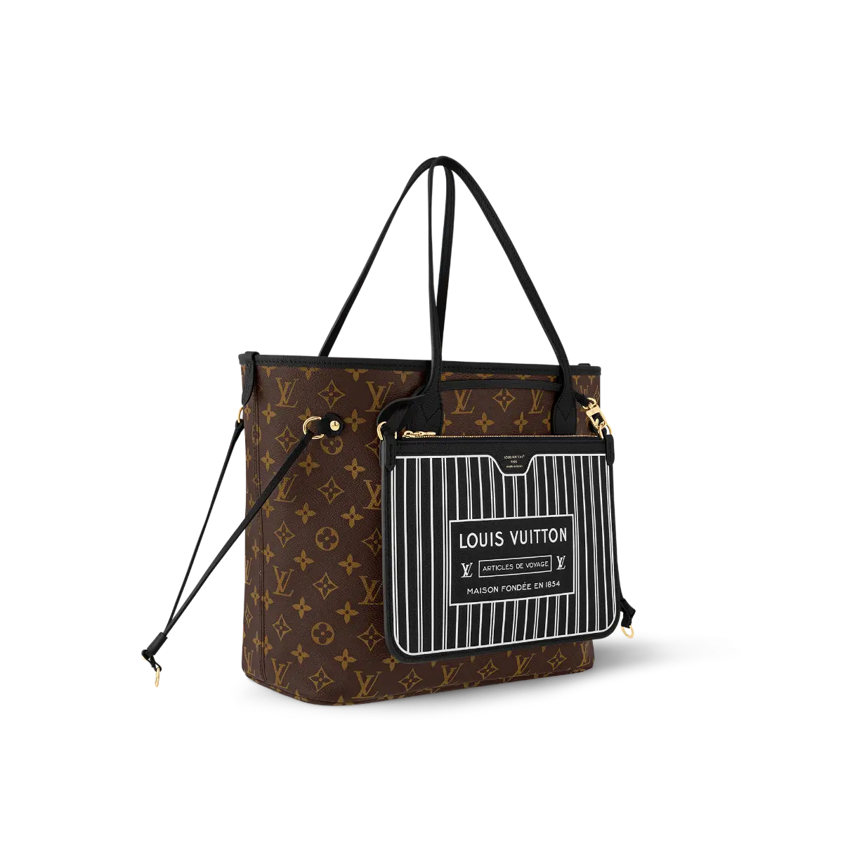 neverfull inside out mm m11946 6
