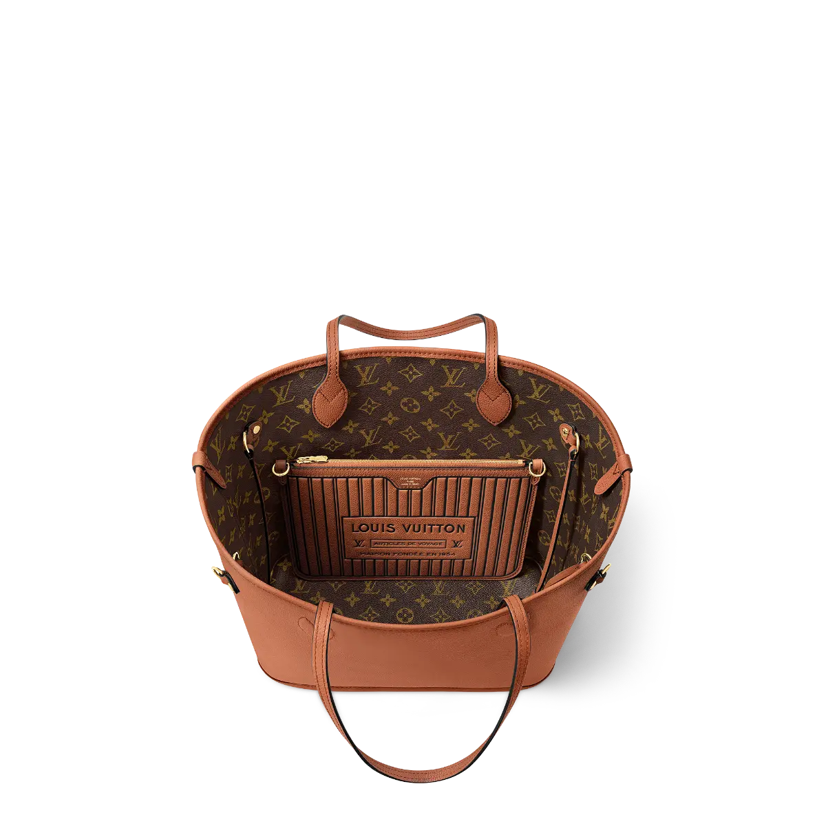 neverfull inside out mm m12061 2