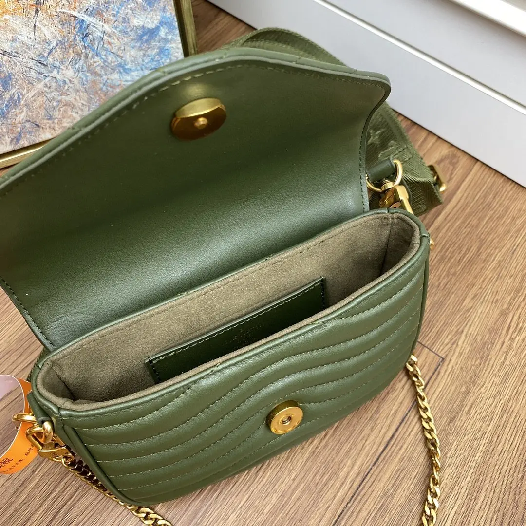 new wave multi pochette crossbody handbag khaki green m56471 8 new wave multi pochette crossbody handbag khaki green m56471 8