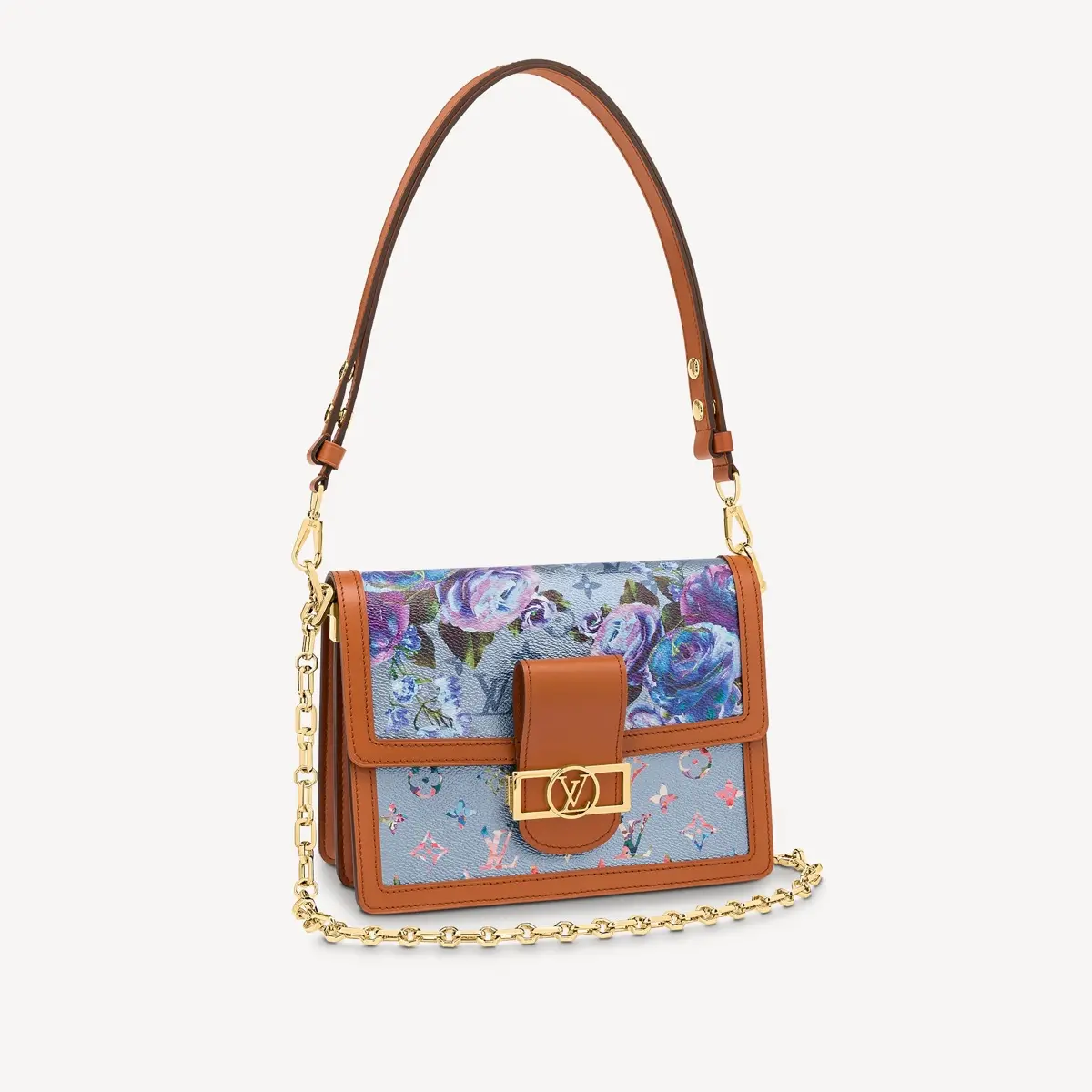 nicolas ghesquieres buttercup dauphine mm bag m21266 1 nicolas ghesquieres buttercup dauphine mm bag m21266 1