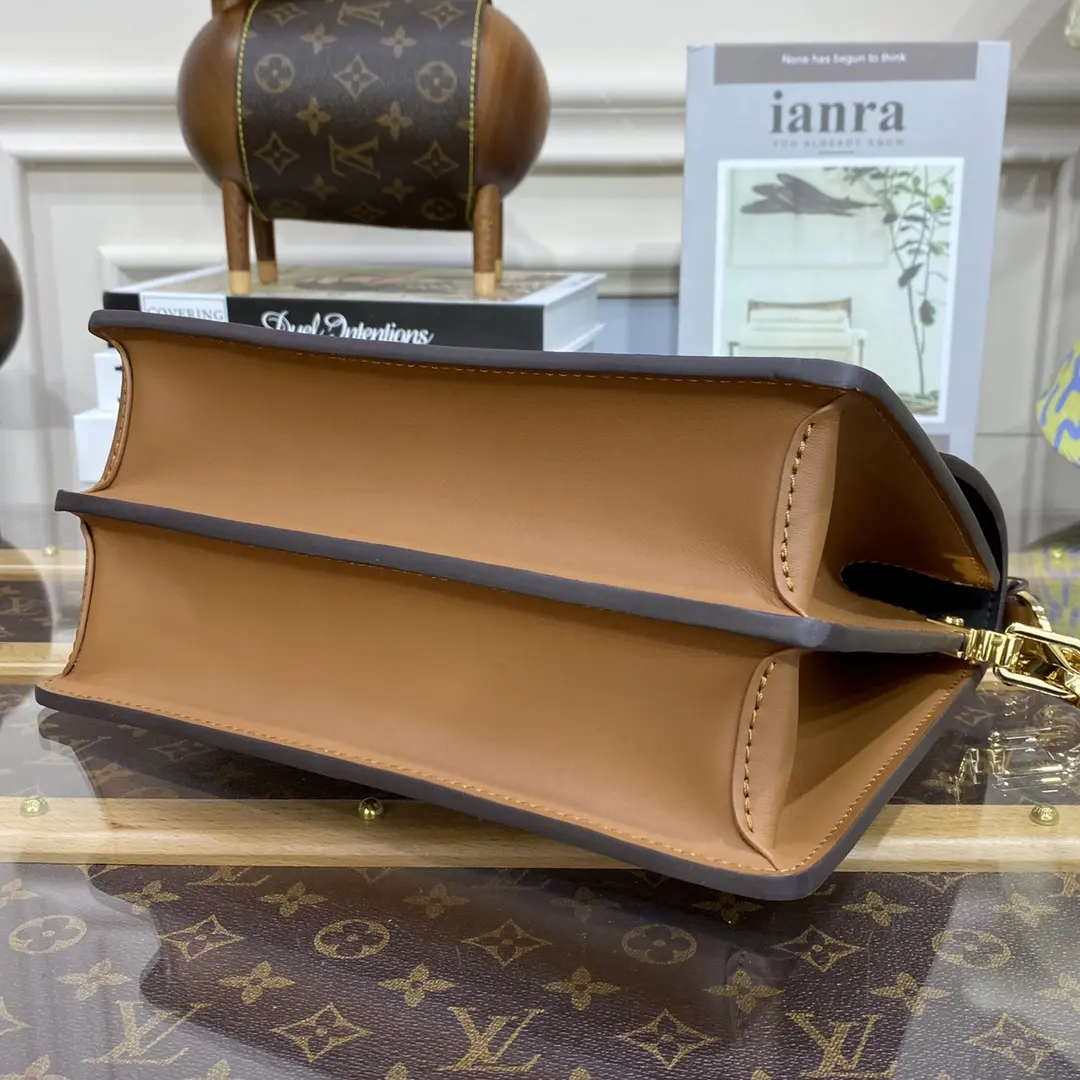 nicolas ghesquieres buttercup dauphine mm bag m21266 3