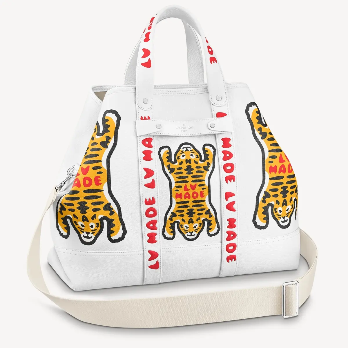 nigos colorful lv made tiger tote journey m59366 1 nigos colorful lv made tiger tote journey m59366 1