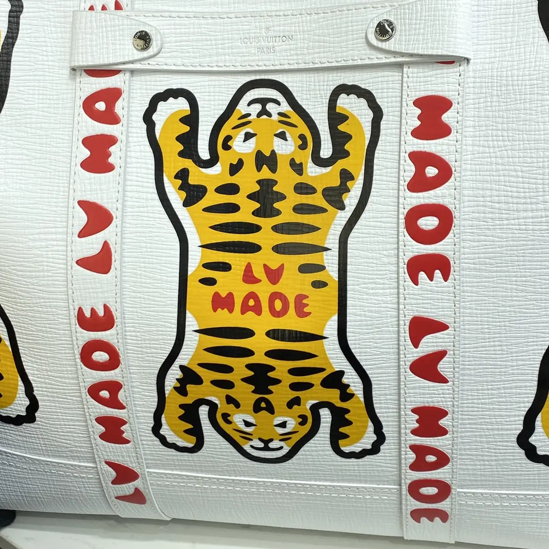 nigos colorful lv made tiger tote journey m59366 10