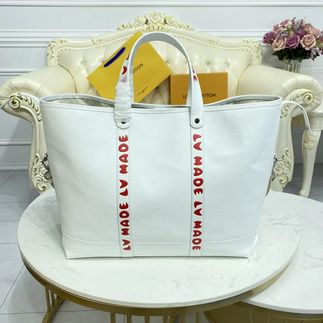nigos colorful lv made tiger tote journey m59366 11