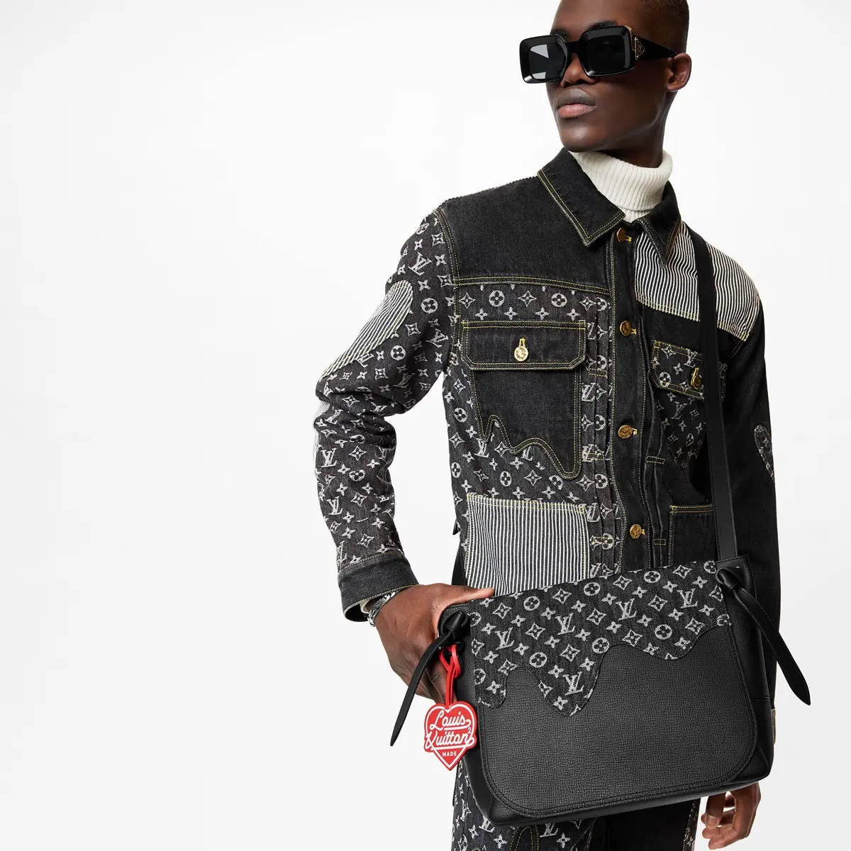 nigos monogram drip besace tokyo m45971 3