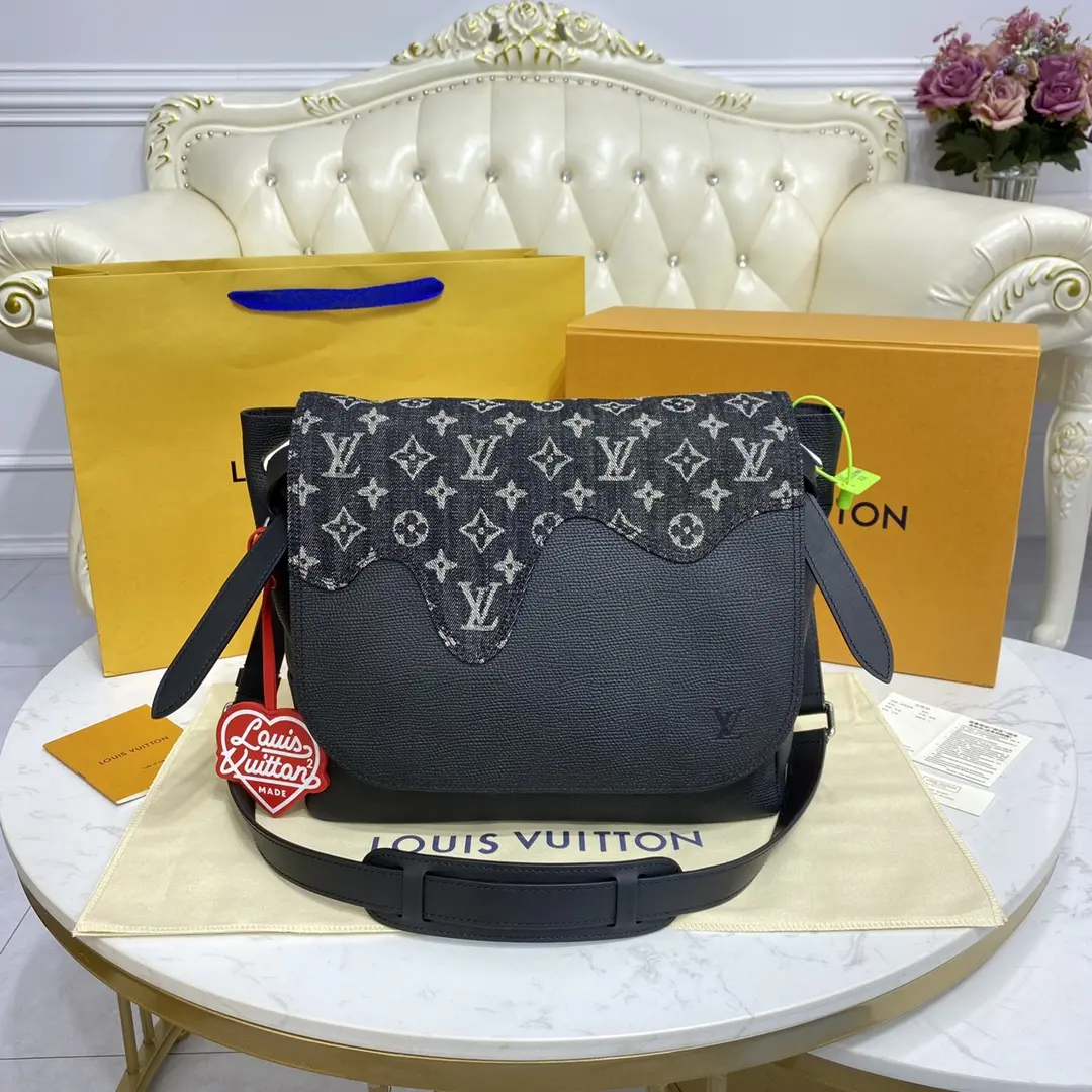 nigos monogram drip besace tokyo m45971 4
