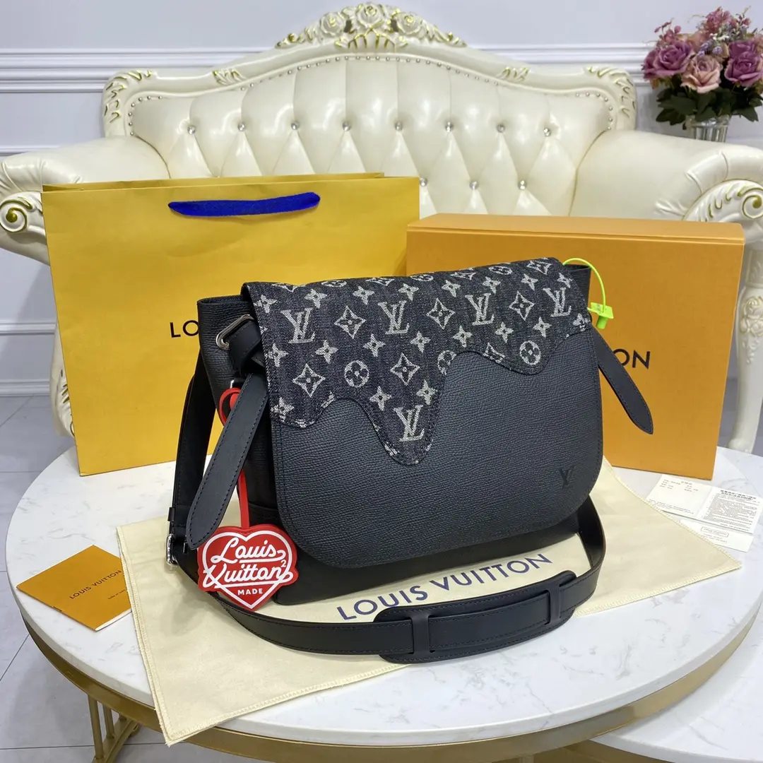 nigos monogram drip besace tokyo m45971 6