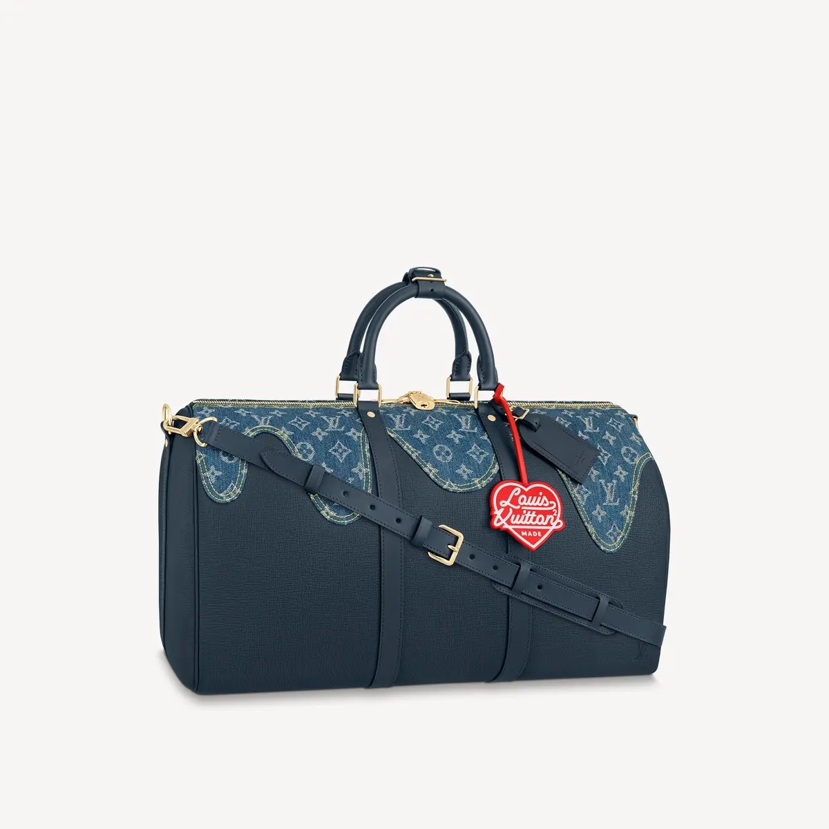 nigos monogram drip keepall bandouliere 50 m45975 1 nigos monogram drip keepall bandouliere 50 m45975 1