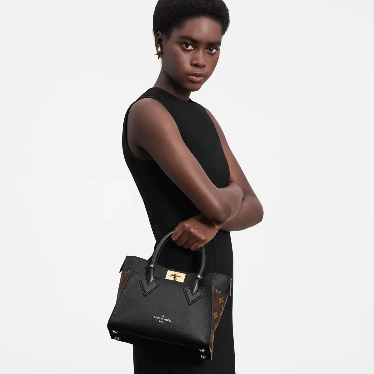 on my side pm tote bag m57728 3 on my side pm tote bag m57728 3