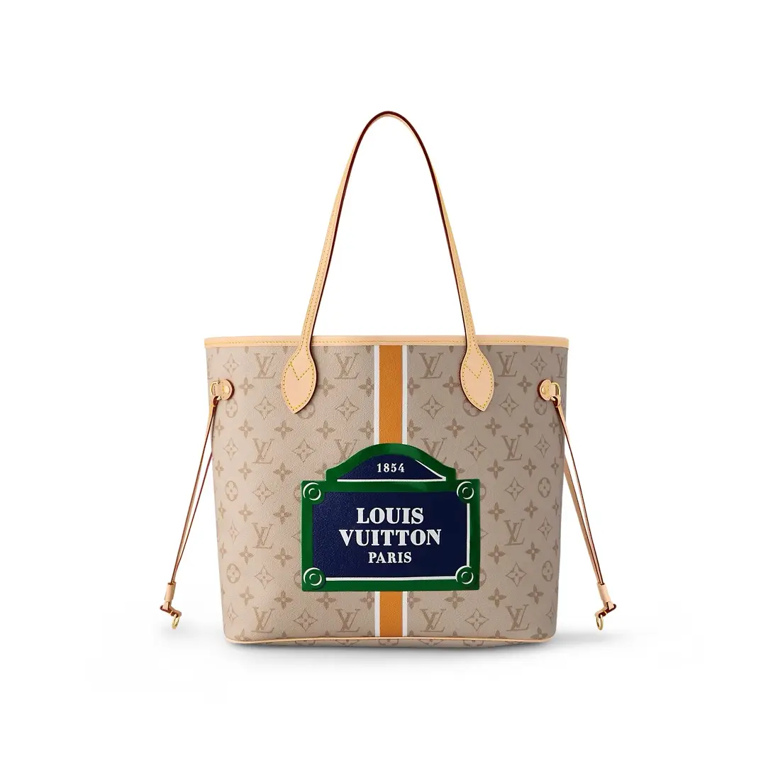 paris neverfull mm tote bag m23501 3 paris neverfull mm tote bag m23501 3