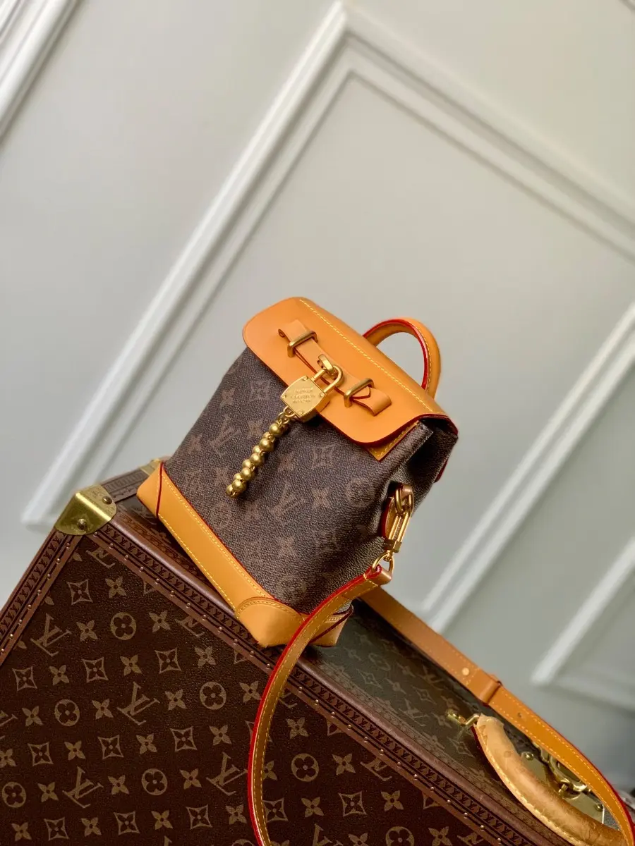 pharrell williams monogram steamer bag m11630 10