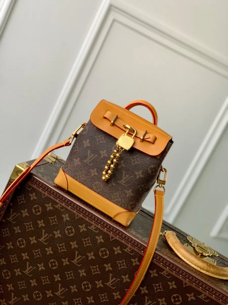 pharrell williams monogram steamer bag m11630 11