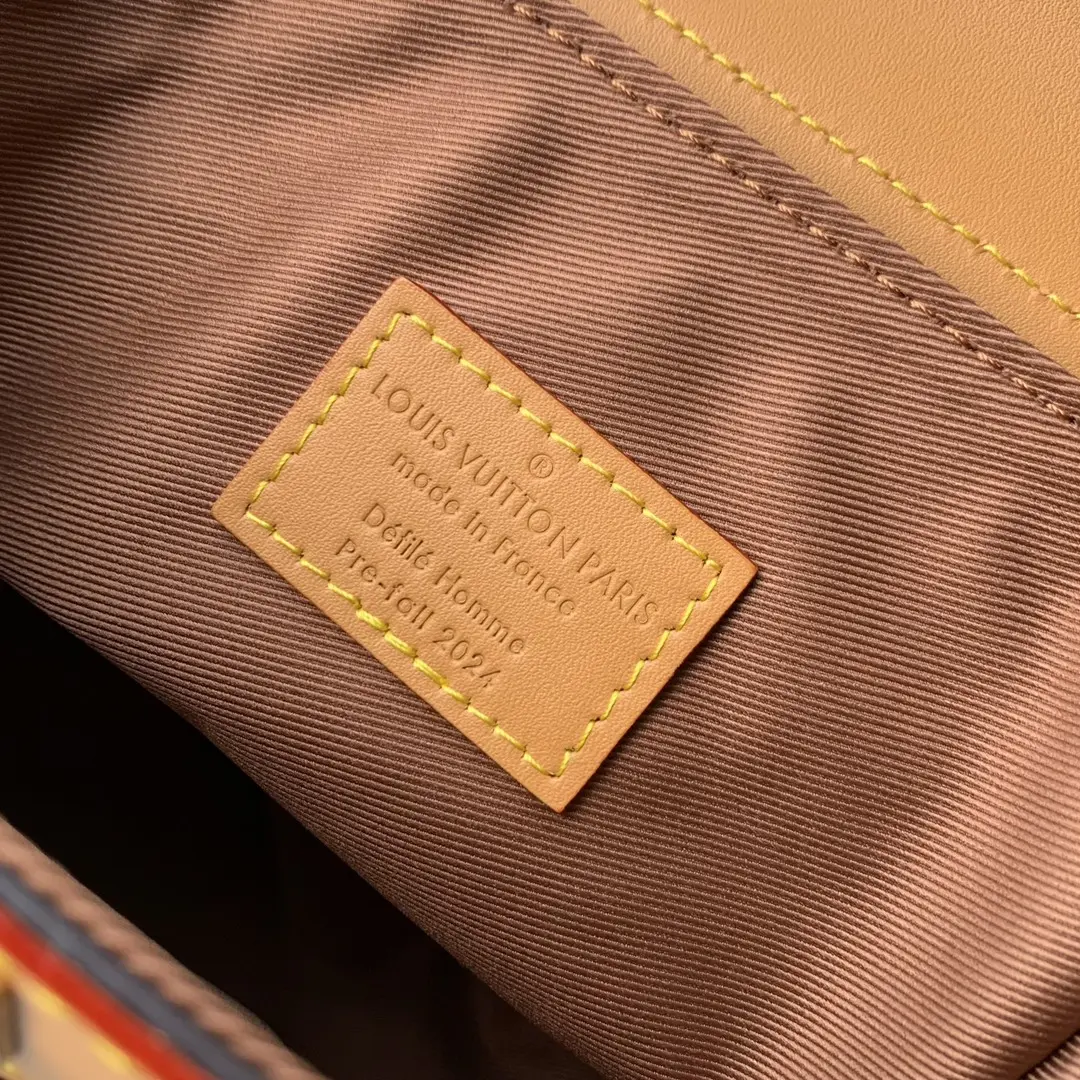 pharrell williams monogram steamer bag m11630 5