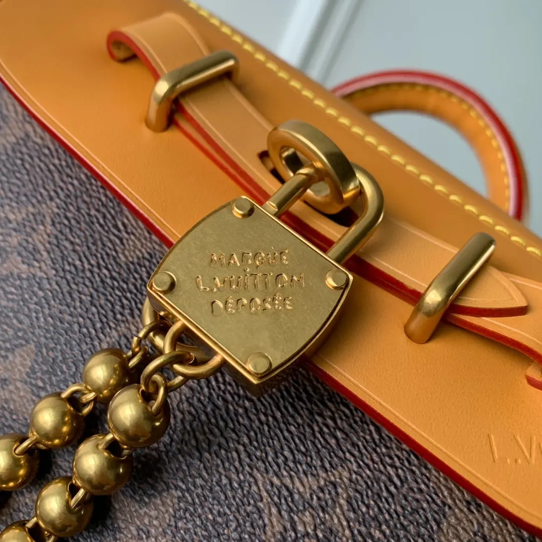 pharrell williams monogram steamer bag m11630 7