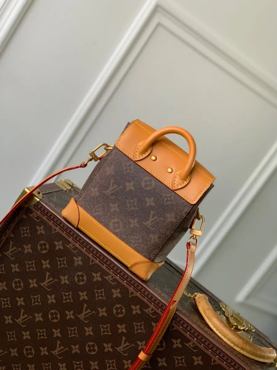 pharrell williams monogram steamer bag m11630 9