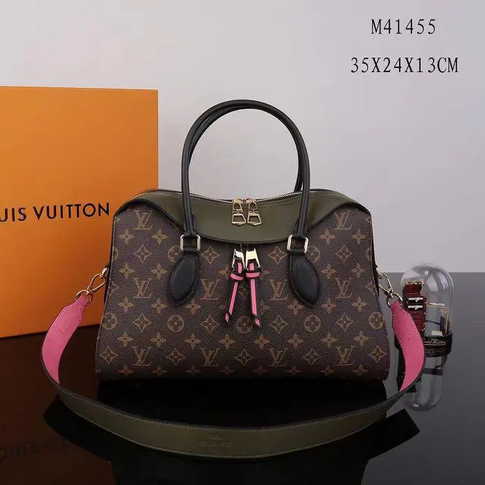 pre sale 2017 monogram tuileries handbag khaki m41455 6 pre sale 2017 monogram tuileries handbag khaki m41455 6