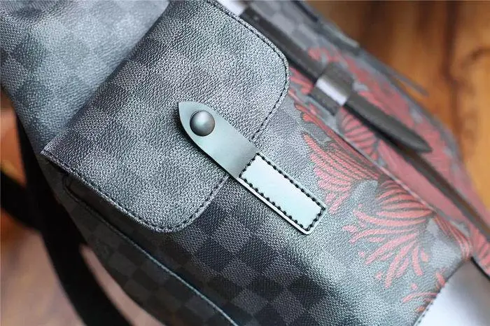 premium 2016 damier graphite christopher backpack pm n41709 2 premium 2016 damier graphite christopher backpack pm n41709 2