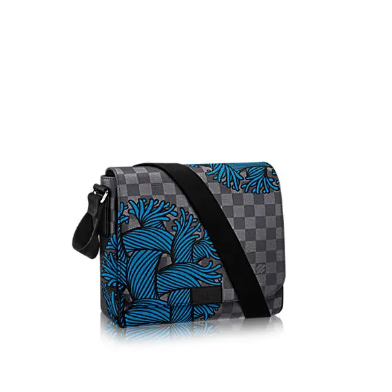 premium 2016 damier graphite christopher district pm n41714 1 premium 2016 damier graphite christopher district pm n41714 1