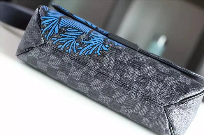 premium 2016 damier graphite christopher district pm n41714 2 premium 2016 damier graphite christopher district pm n41714 2