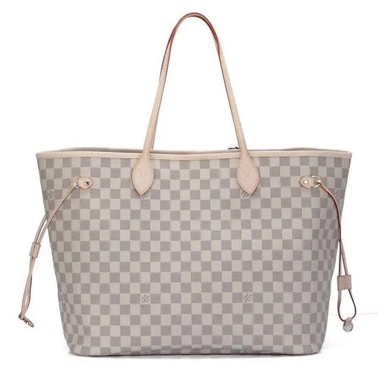 premium damier azur neverfull gm n51108 1 premium damier azur neverfull gm n51108 1