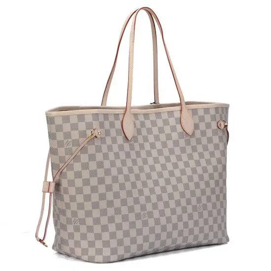 premium damier azur neverfull gm n51108 2 premium damier azur neverfull gm n51108 2