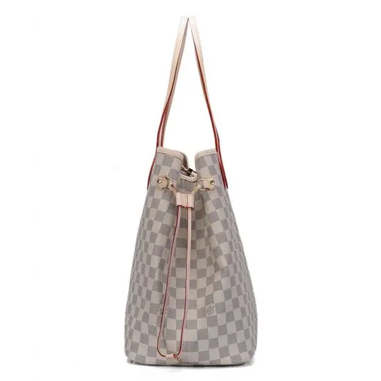 premium damier azur neverfull gm n51108 3 premium damier azur neverfull gm n51108 3