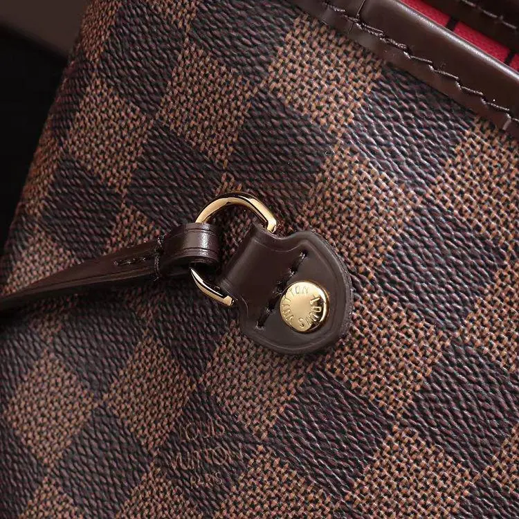 premium damier ebene canvas neverfull mm n41358 2 2 premium damier ebene canvas neverfull mm n41358 2 2