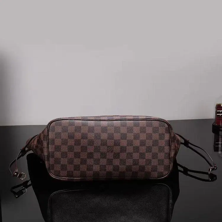 premium damier ebene canvas neverfull mm n41358 2 4 premium damier ebene canvas neverfull mm n41358 2 4