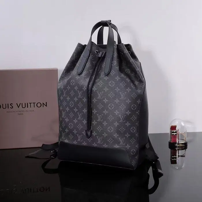 premium men monogram eclipse backpack explorer m40527 7 premium men monogram eclipse backpack explorer m40527 7