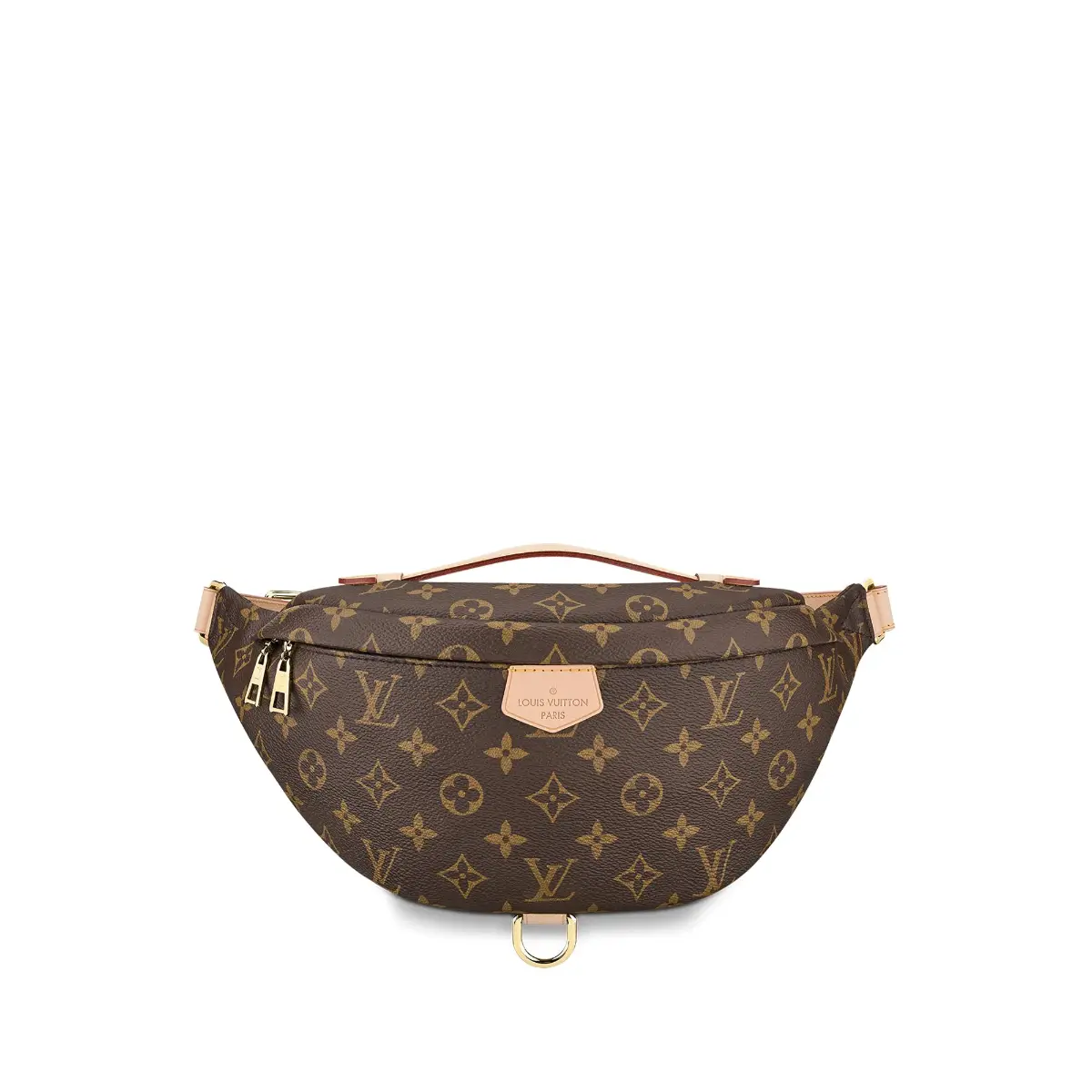premium monogram canvas bumbag m43644 1