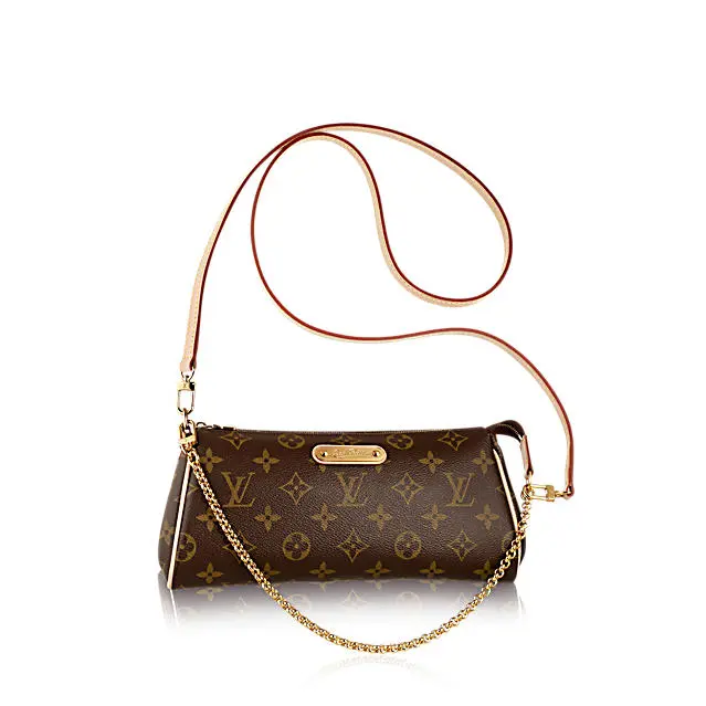 premium monogram canvas eva clutch m95567 1 premium monogram canvas eva clutch m95567 1