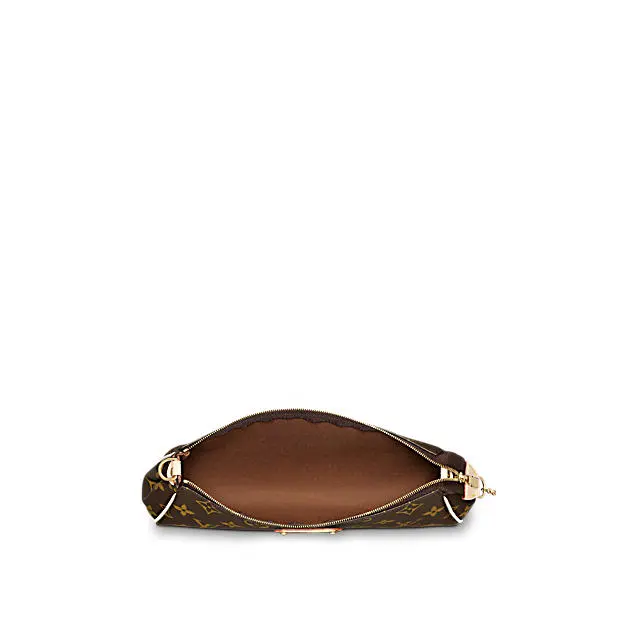 premium monogram canvas eva clutch m95567 4 premium monogram canvas eva clutch m95567 4