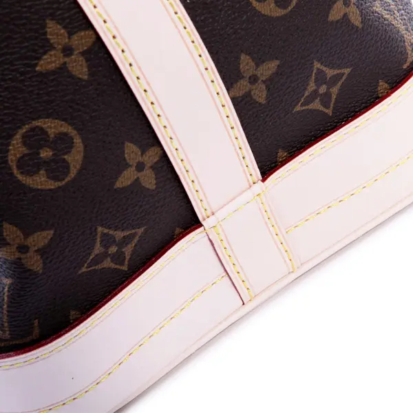 premium monogram canvas noe bag m42224 2