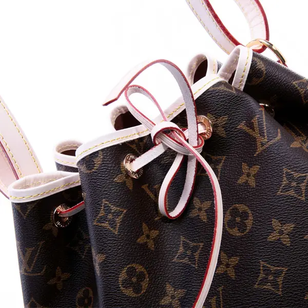 premium monogram canvas noe bag m42224 3
