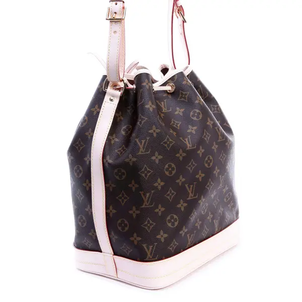 premium monogram canvas noe bag m42224 4
