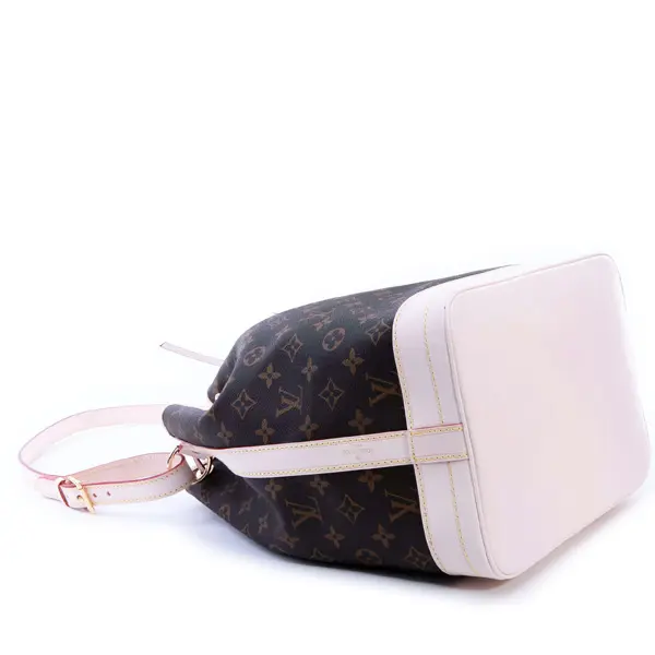 premium monogram canvas noe bag m42224 6