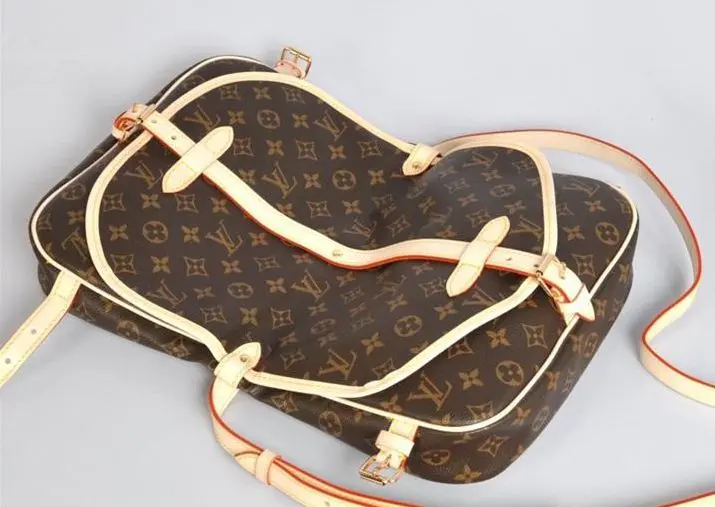 premium monogram canvas saumur bag m42256 3