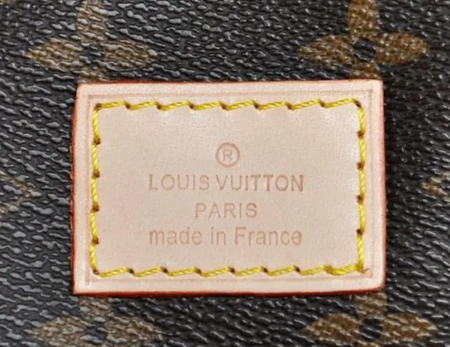 premium monogram canvas saumur bag m42256 6