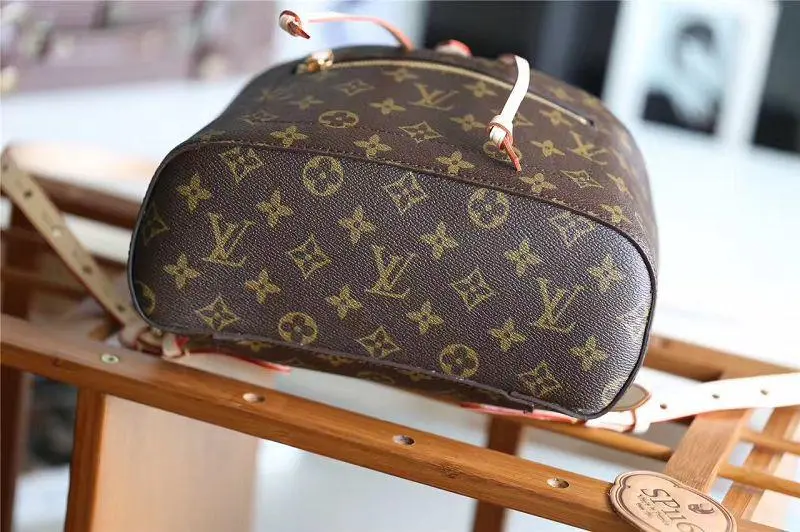 premium monogram montsouris backpack m43431 5 premium monogram montsouris backpack m43431 5