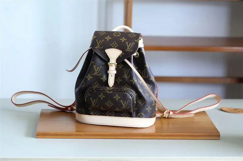 premium montsouris mini monogram backpack m51137 1 premium montsouris mini monogram backpack m51137 1