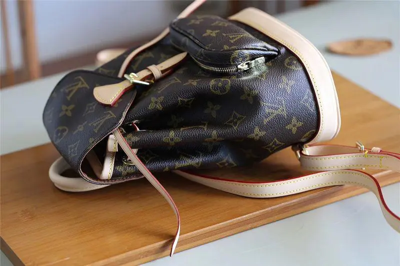 premium montsouris mini monogram backpack m51137 4 premium montsouris mini monogram backpack m51137 4