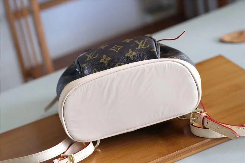 premium montsouris mini monogram backpack m51137 5 premium montsouris mini monogram backpack m51137 5