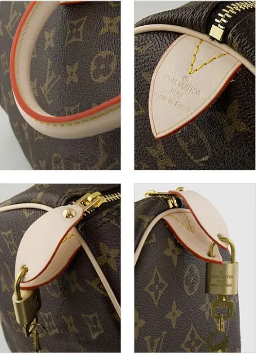 speedy 30 monogram canvas m41526 7