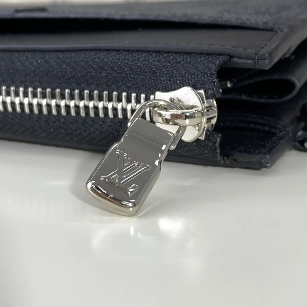 summer 2021 damier graphite zippy dragonne wallet n60379 2