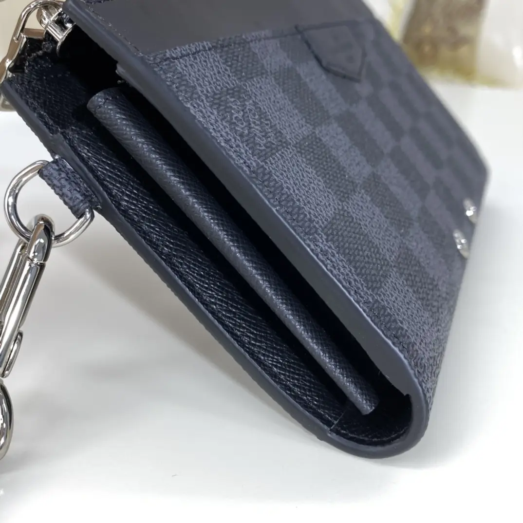 summer 2021 damier graphite zippy dragonne wallet n60379 5