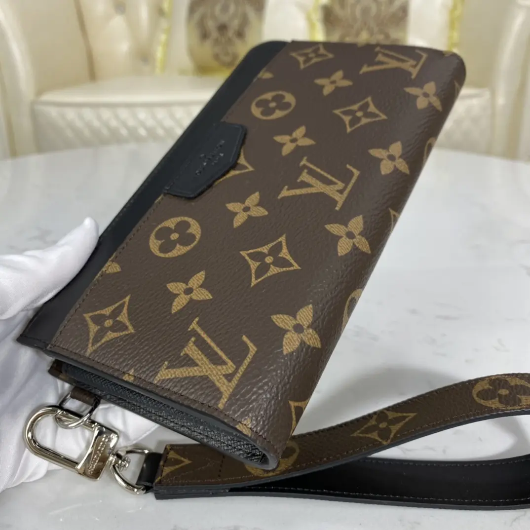 summer 2021 monogram zippy dragonne wallet m69407 5