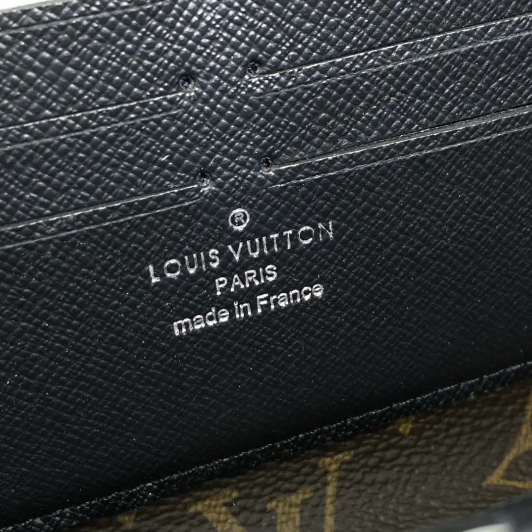 summer 2021 monogram zippy dragonne wallet m69407 7